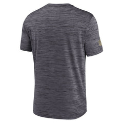 New Orleans Saints Sideline Velocity Dri-FIT T-Shirt - Black | Nike sale