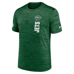 New York Jets Sideline Velocity Dri-FIT T-Shirt - Green | Nike discount