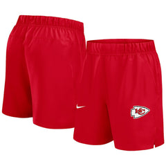Kansas City Chiefs Blitz Victory Dri-FIT Shorts - Red | Nike outlet