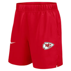 Kansas City Chiefs Blitz Victory Dri-FIT Shorts - Red | Nike outlet