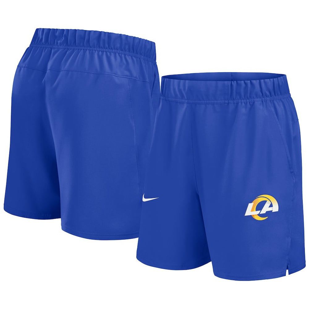 Los Angeles Rams Blitz Victory Dri-FIT Shorts - Royal | Nike discount