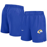 Los Angeles Rams Blitz Victory Dri-FIT Shorts - Royal | Nike discount