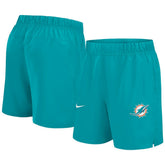 Miami Dolphins Blitz Victory Dri-FIT Shorts - Aqua | Nike outlet