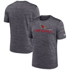 Arizona Cardinals Blitz Velocity Modern Dri-FIT T-Shirt - Black | Nike online