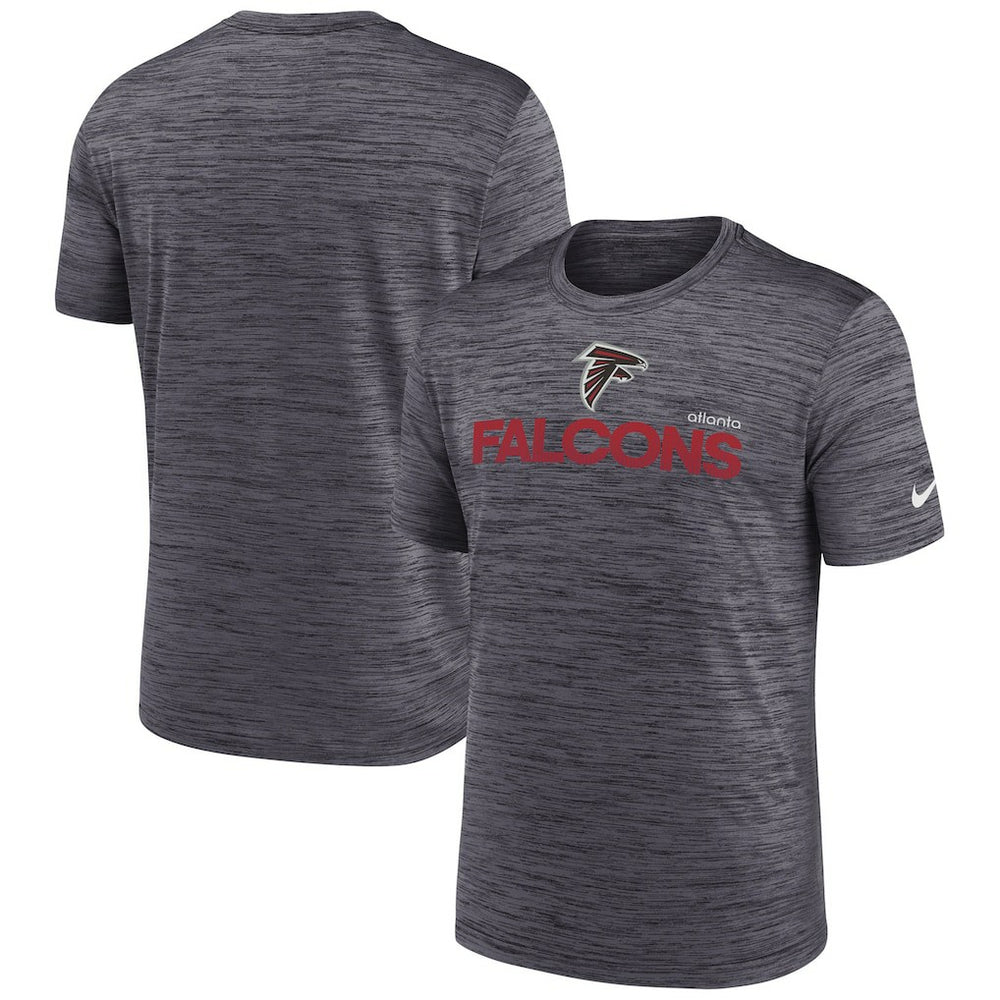 Atlanta Falcons Blitz Velocity Modern Dri-FIT T-Shirt - Black | Nike discount