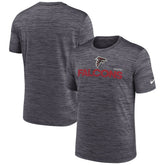 Atlanta Falcons Blitz Velocity Modern Dri-FIT T-Shirt - Black | Nike discount