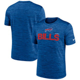 Buffalo Bills Blitz Velocity Modern Dri-FIT T-Shirt - Royal | Nike outlet