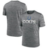 Indianapolis Colts Blitz Velocity Modern Dri-FIT T-Shirt - Anthracite | Nike on sale