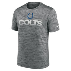 Indianapolis Colts Blitz Velocity Modern Dri-FIT T-Shirt - Anthracite | Nike on sale