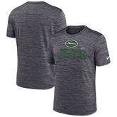 New York Jets Blitz Velocity Modern Dri-FIT T-Shirt - Black | Nike sale