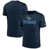Tennessee Titans Blitz Velocity Modern Dri-FIT T-Shirt - Navy | Nike cheap