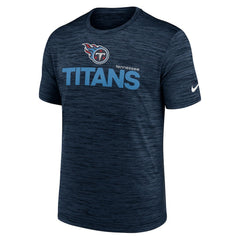 Tennessee Titans Blitz Velocity Modern Dri-FIT T-Shirt - Navy | Nike cheap
