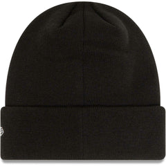 AC Milan New Era Wordmark Cuffed Knit Hat - Black | New Era discount