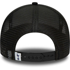 Tottenham Hotspur New Era Repreve E-Frame Adjustable Trucker Hat - Black | New Era cheap