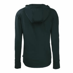 Cleveland Guardians Cutter & Buck Women's Daybreak Eco Recycled Full-Zip Hoodie - Navy