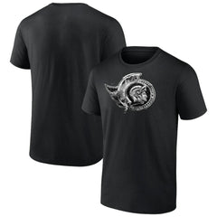 Ottawa Senators Iced Out T-Shirt Black