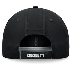 Cincinnati Bengals Signature Ripstop Adjustable Hat - Black on sale