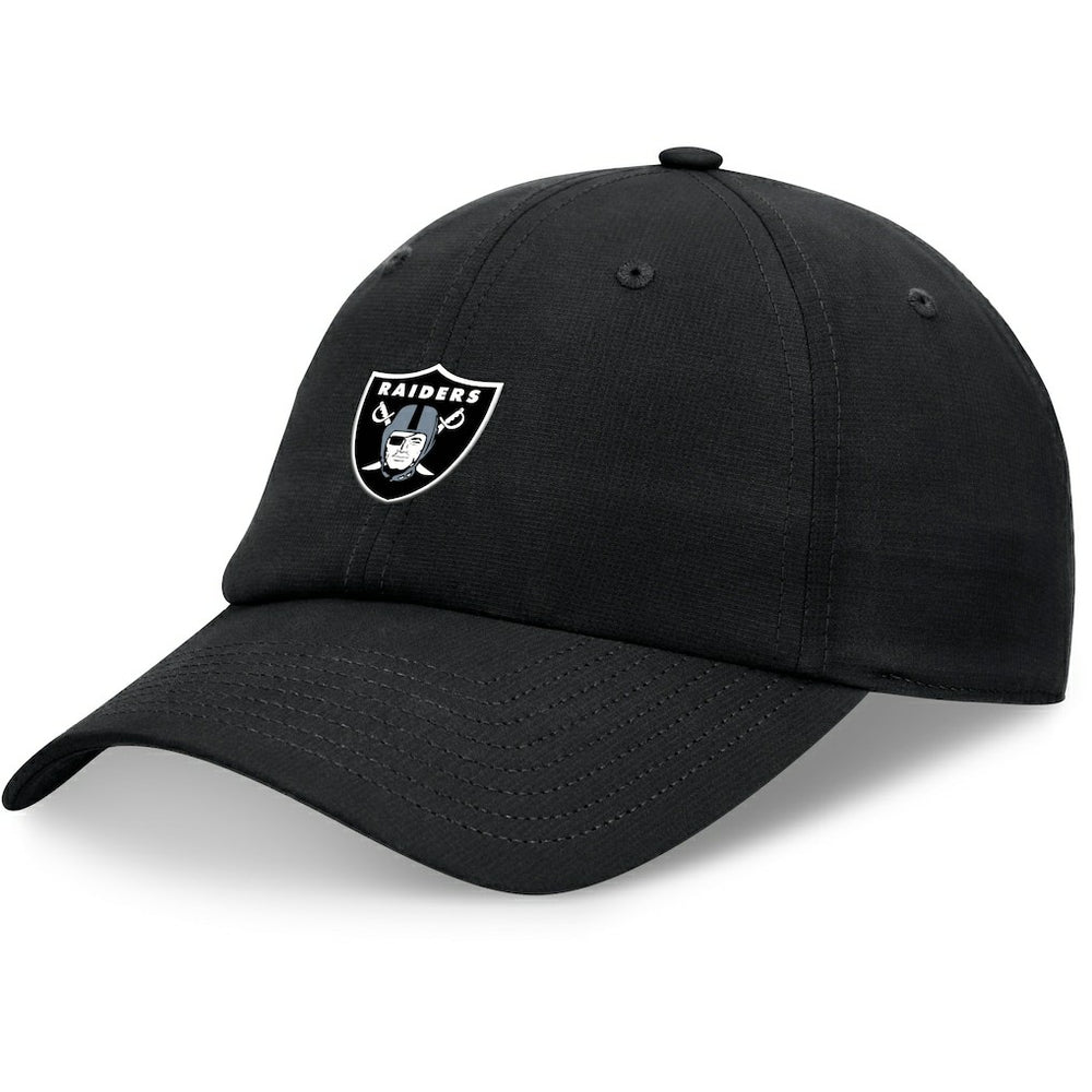 Las Vegas Raiders Signature Ripstop Adjustable Hat - Black online