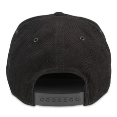 Los Angeles Kings American Needle Corduroy Chain Stitch Adjustable Hat Black
