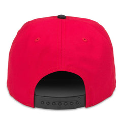 Detroit Red Wings American Needle Roscoe Washed Twill Adjustable Hat Red/Black
