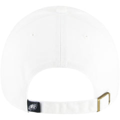 Philadelphia Eagles '47 Clean Up Adjustable Hat - White discount