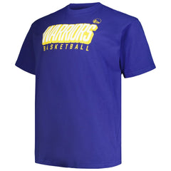 Golden State Warriors Big & Tall Short Sleeve & Long Sleeve T-Shirt Set sale - Royal/Gold | Fanatics for sale