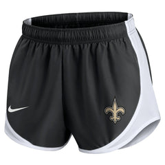New Orleans Saints Women's Tempo Dri-FIT Shorts - Black | Nike online