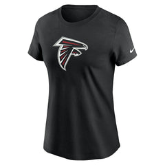 Atlanta Falcons Women's Primary Logo T-Shirt - Black | Nike discount