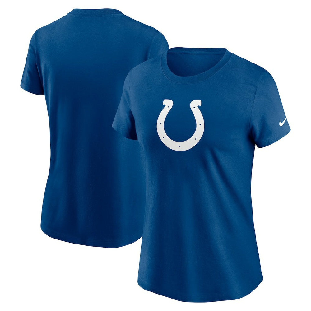 Indianapolis Colts Women's Primary Logo T-Shirt - Royal | Nike for sale