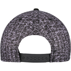 Chicago White Sox City Connect 9FIFTY Snapback Hat - Black | New Era