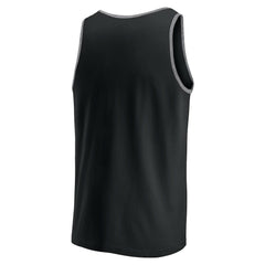Jacksonville Jaguars Bet Tank Top - Black discount