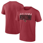 Arizona Cardinals Hard to Beat T-Shirt - Cardinal cheap
