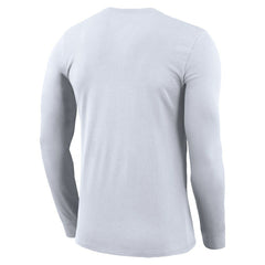 Golden State Warriors Jordan Brand Unisex Statement Edition Legend Performance Long Sleeve T-Shirt sale - White cheap