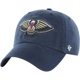 New Orleans Pelicans '47 Classic Franchise Fitted Hat - Navy | 47 brand online