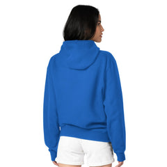 New York Islanders G-III 4Her by Carl Banks Women's Filigree Logo Pullover Hoodie – Royal