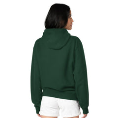 Minnesota Wild G-III 4Her by Carl Banks Women's Filigree Logo Pullover Hoodie – Green
