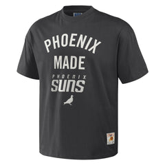 Phoenix Suns NBA x Staple Heavyweight Oversized T-Shirt - Anthracite shop