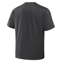 Toronto Raptors NBA x Staple Heavyweight Oversized T-Shirt - Anthracite sale