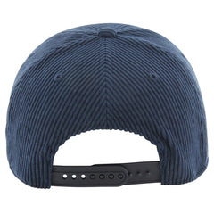 Houston Astros Wax Pack Collection Corduroy Clean Up Adjustable Hat - Navy | 47 brand