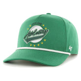 Athletics Wax Pack Collection Premier Hitch Adjustable Hat - Green | 47 brand