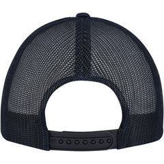 Minnesota Twins Cooperstown Collection Wax Pack Express Trucker Adjustable Hat - White/Navy | 47 brand