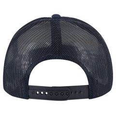 New York Yankees Cooperstown Collection Wax Pack Express Trucker Adjustable Hat - White/Navy | 47 brand