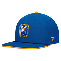 Buffalo Sabres Fanatics 2024 NHL Draft Snapback Hat Royal