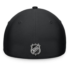 Ottawa Senators Fanatics Authentic Pro Training Camp Flex Hat Black