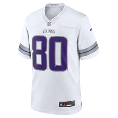 Cris Carter Minnesota Vikings Alternate Retired Player Game Jersey - White | Nike sale