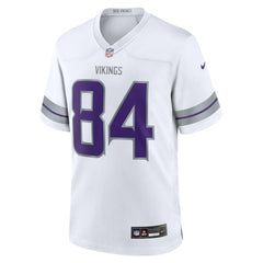 Randy Moss Minnesota Vikings Alternate Retired Player Game Jersey - White | Nike for sale