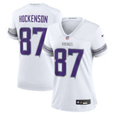 T.J. Hockenson Minnesota Vikings Women's Alternate Game Player Jersey - White | Nike discount