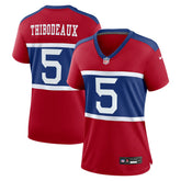 Kayvon Thibodeaux New York Giants Women's Alternate Player Game Jersey - Century Red | Nike sale