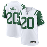 Breece Hall New York Jets Classic Alternate Game Jersey - White | Nike discount