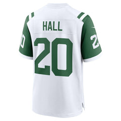 Breece Hall New York Jets Classic Alternate Game Jersey - White | Nike discount